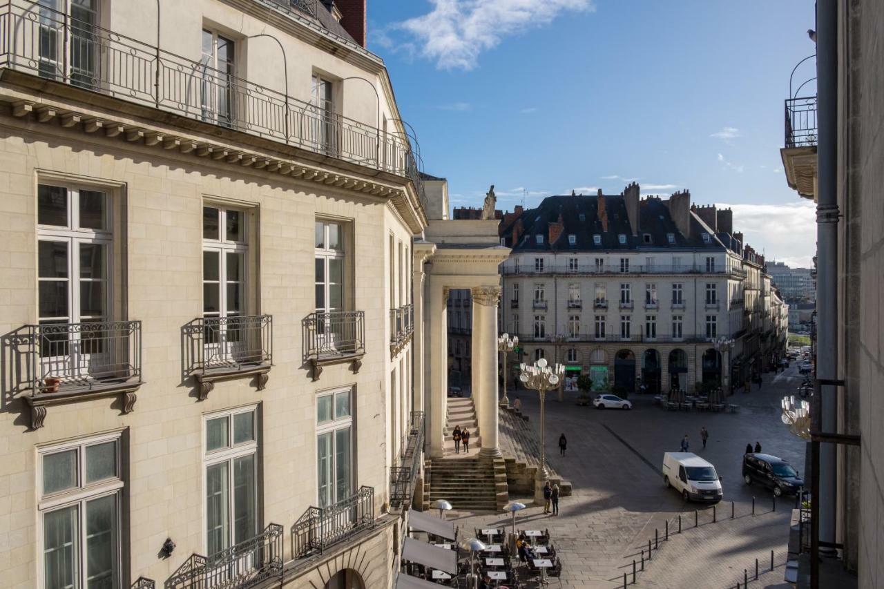 Opera-Spacieux Deux Pieces En Hypercentre Nantes Exterior foto